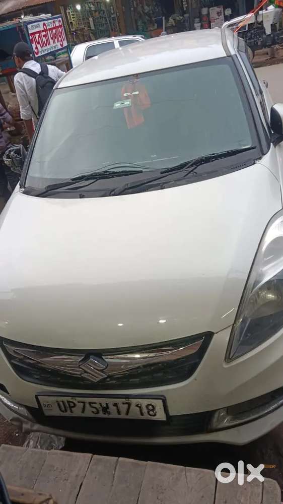 Maruti Suzuki Dzire 2015