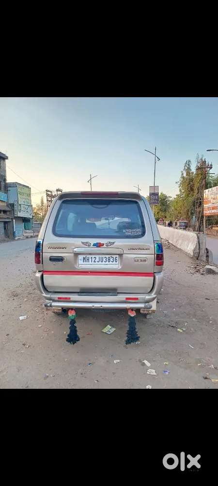 Chevrolet Tavera 2009 Diesel 250000 Km Driven