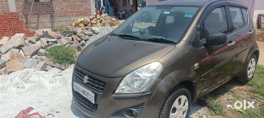 Maruti Suzuki Ritz 2013