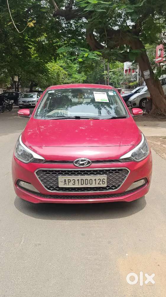 Hyundai Elite I20 Diesel 2015
