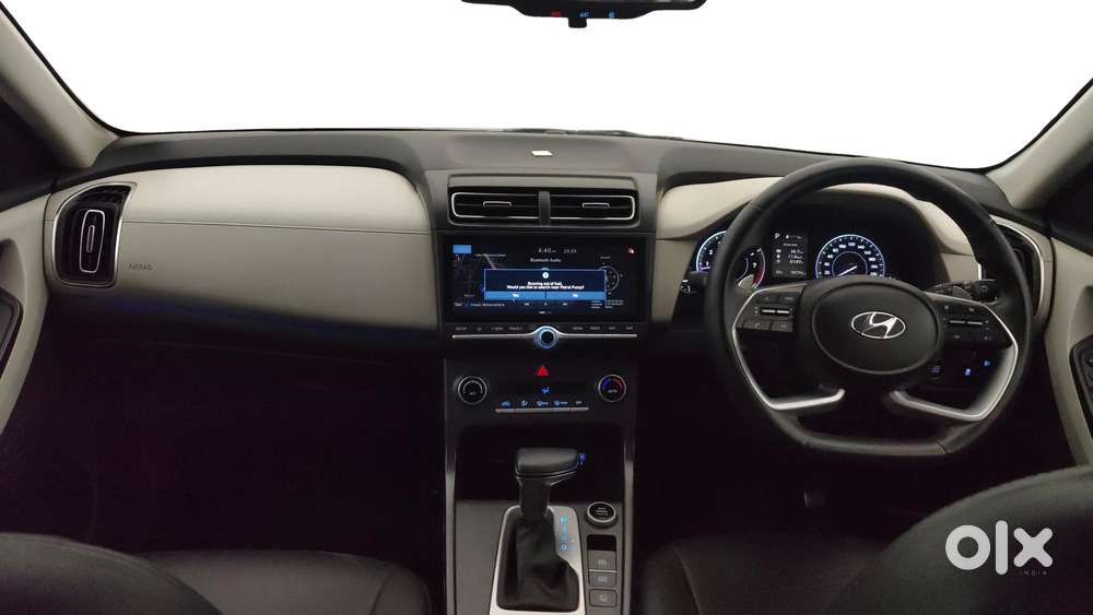 Hyundai Creta 1.5 Sx Executive Petrol, 2020, Petrol