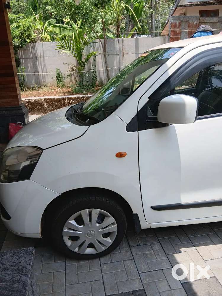 Wagon R - Vxi 2012 - Manual