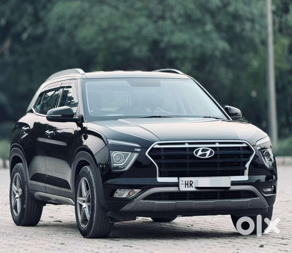 Hyundai Creta 1.4 Ex Diesel, 2021, Diesel