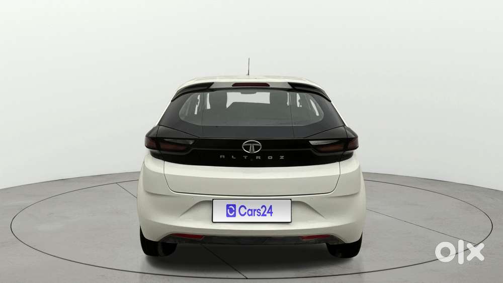 Tata Altroz 1.2 Xt, 2020, Petrol