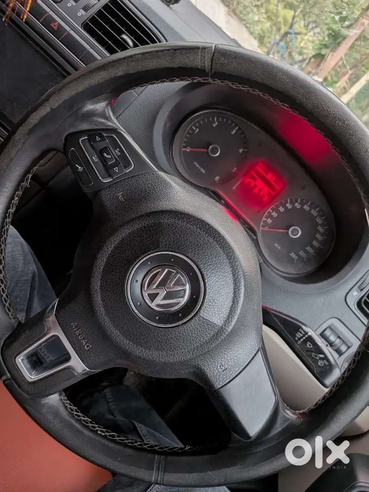 Volkswagen Polo 2013 Diesel 110000 Km Driven