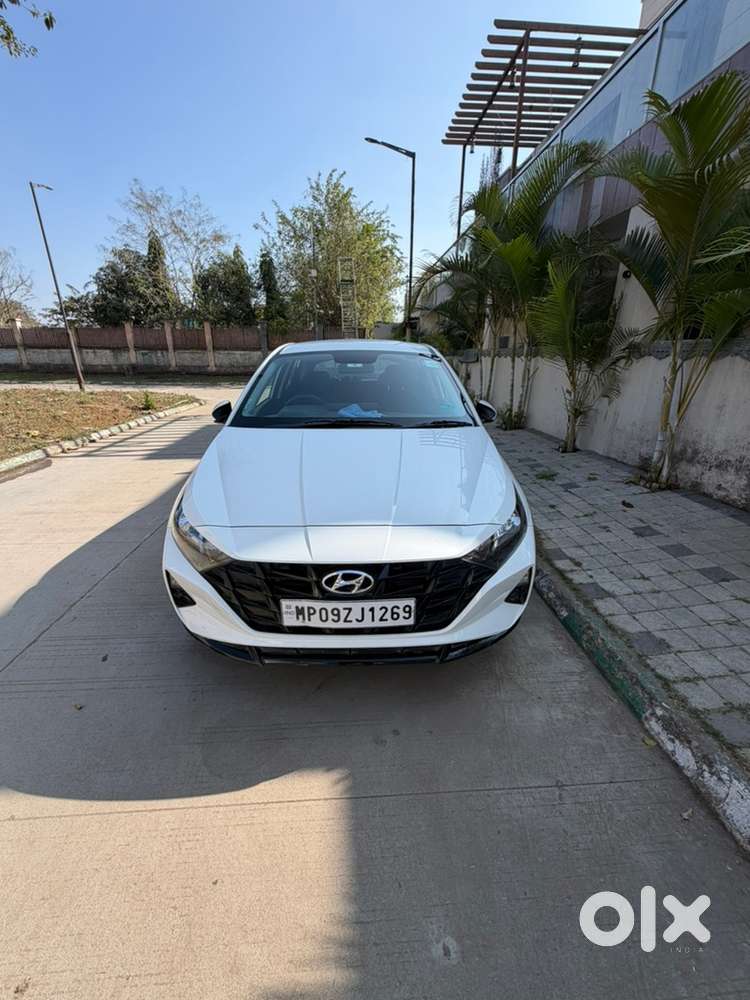 Hyundai New I20 2022 Petrol Well Maintained