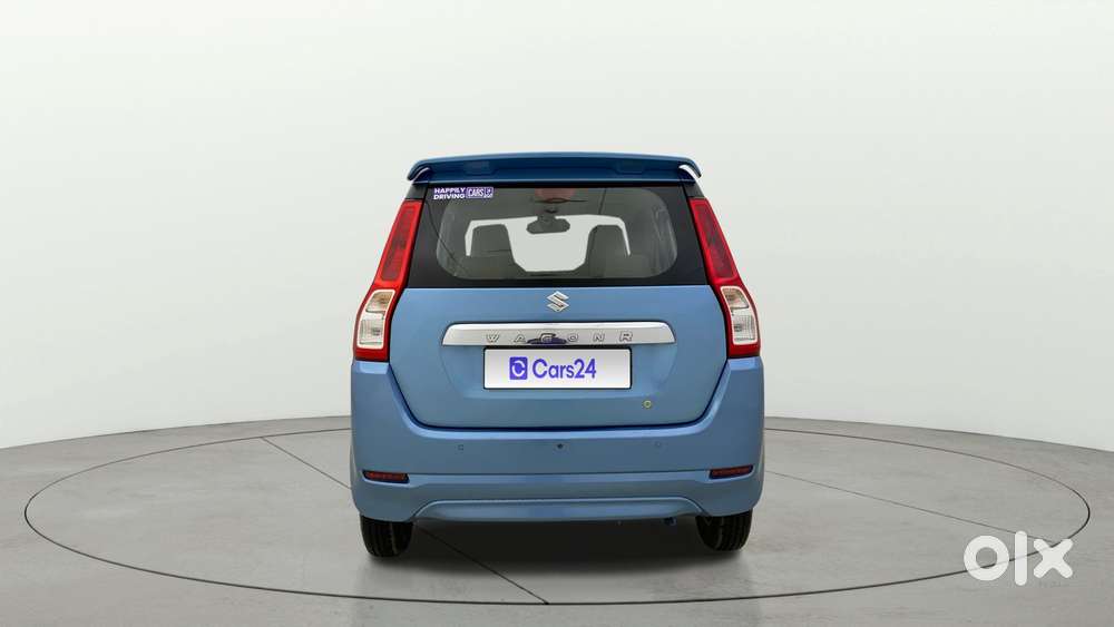 Maruti Suzuki Wagon R Lxi Cng, 2021, Cng & Hybrids