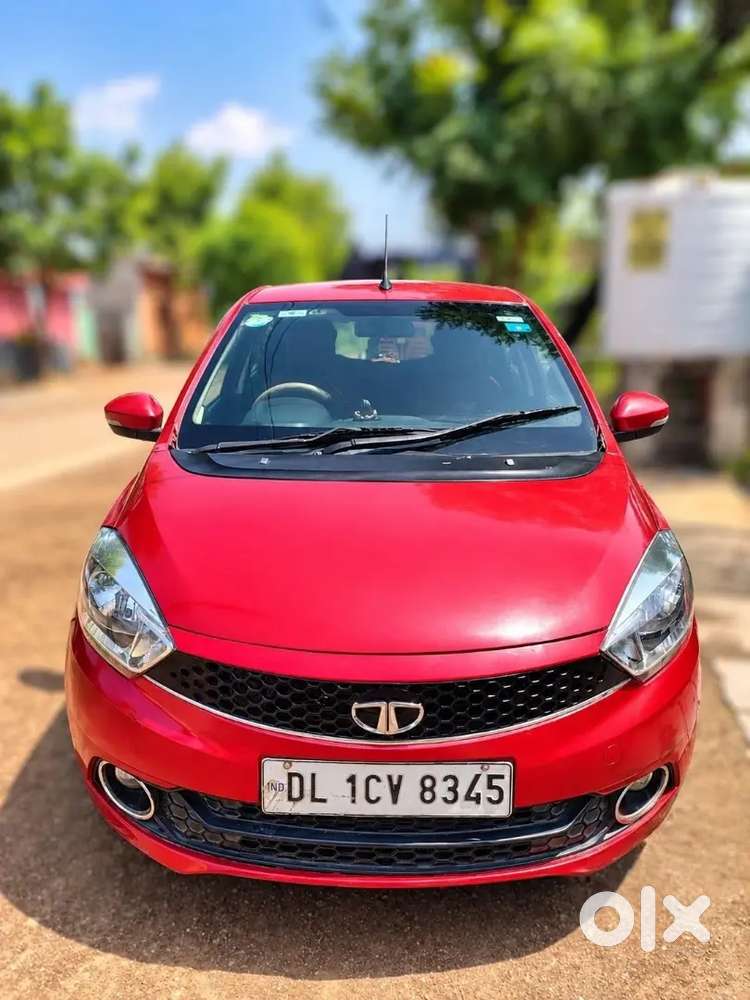 Tata Tiago Xz Diesel Well Maintained