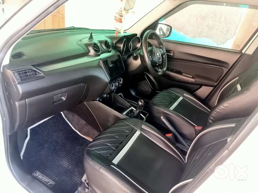 Maruti Suzuki Swift 2021 Vxi
