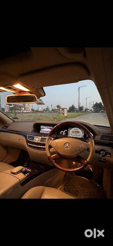 Mercedes-benz S-class S 500 L, 2012, Petrol