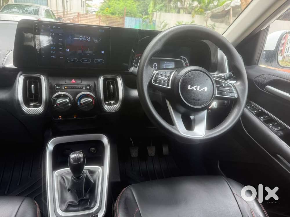 Kia Sonet 1.2 Htk, 2021, Petrol