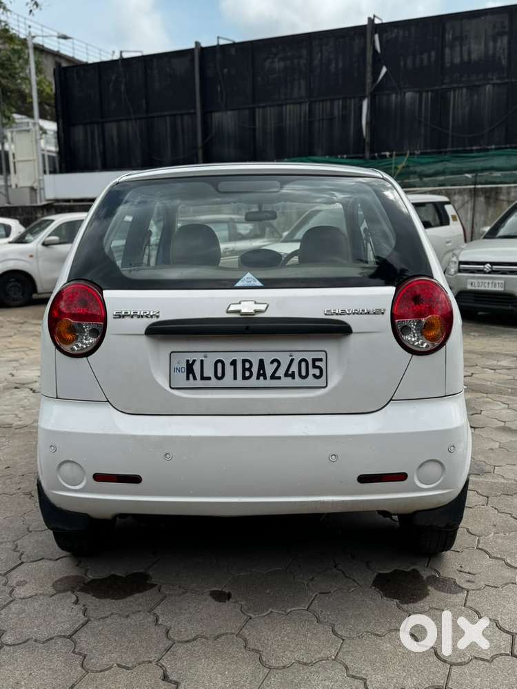 Chevrolet Spark 1.0 Ls, 2010, Petrol