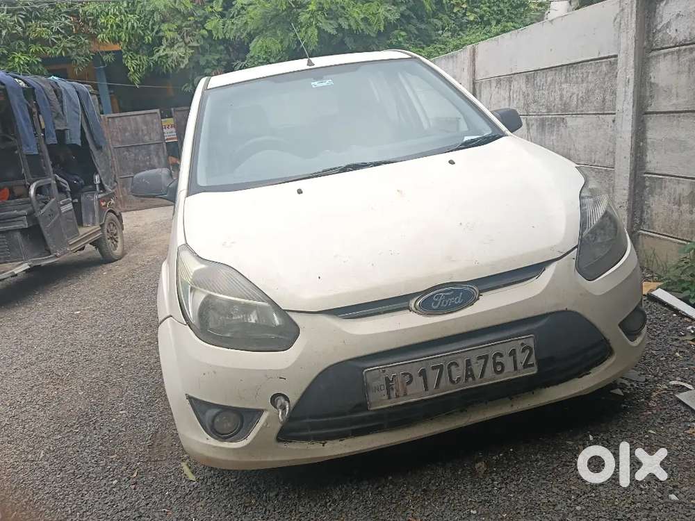 Ford Figo Diesel Manual 2012