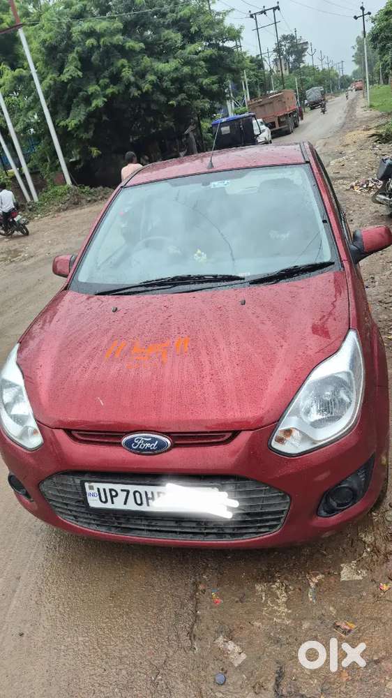 Ford Figo Petrol 2015 Manual