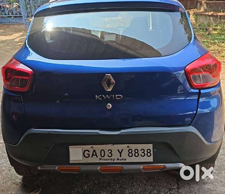 Kwid Climber Automatic