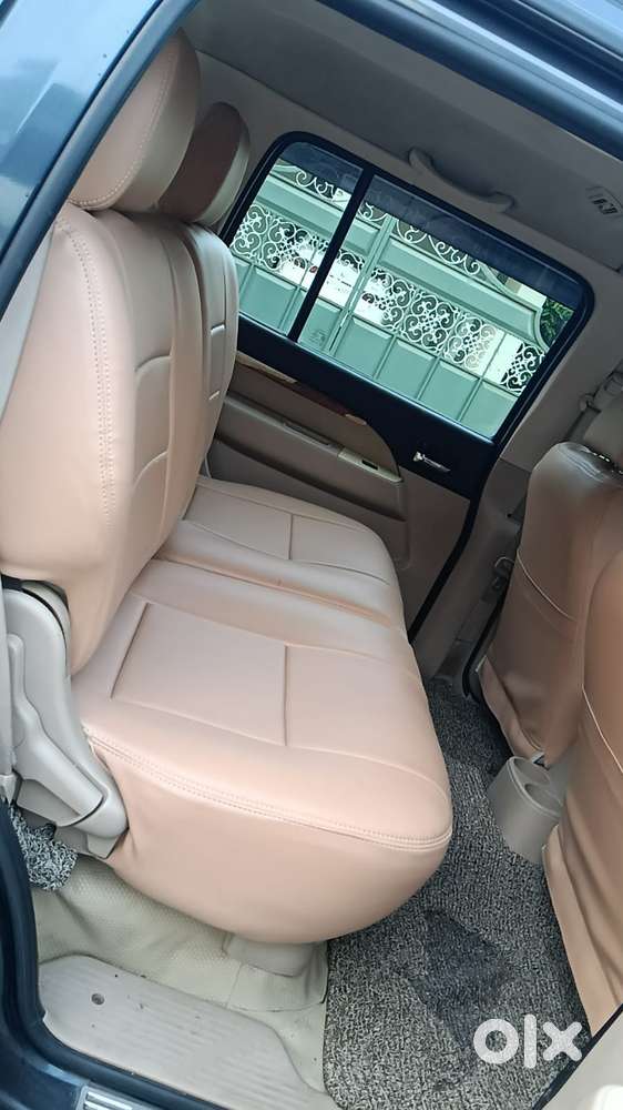 Ford Endeavour 2003-2013 4x4 At All Terrain Edition, 2011, Diesel