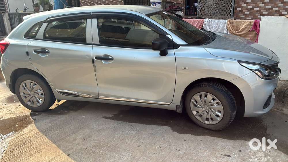Maruti Suzuki Baleno 2024