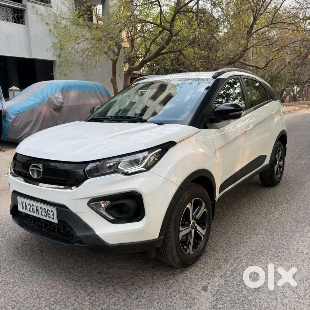 Tata Nexon 2021 Diesel 89000 Km Driven
