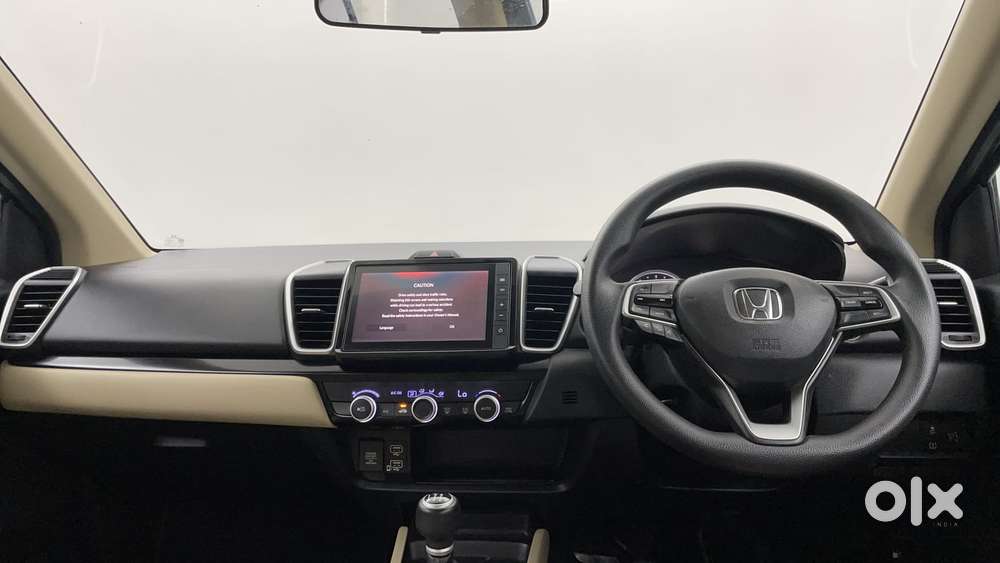 Honda City I-vtec V, 2023, Petrol