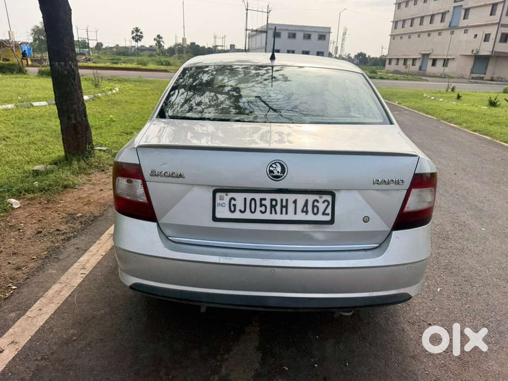 Skoda Rapid 2019