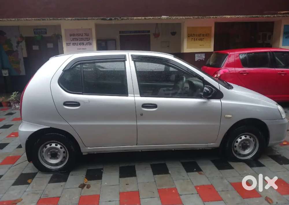 Tata Indica V2 2013 Diesel Well Maintained