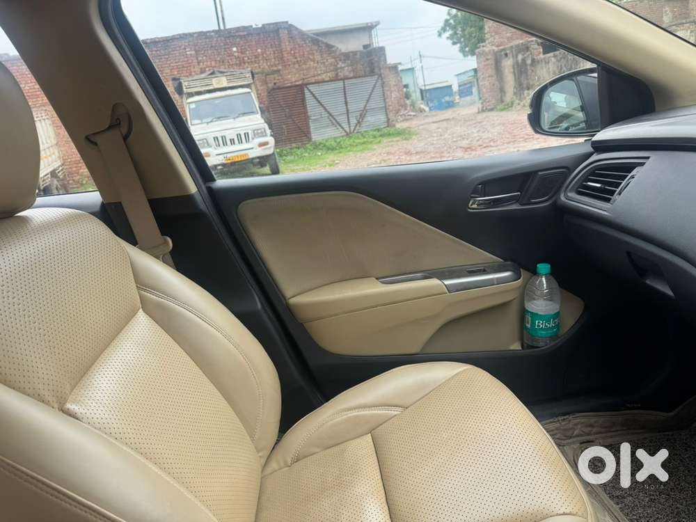 Honda City 2015 Petrol Well Maintained