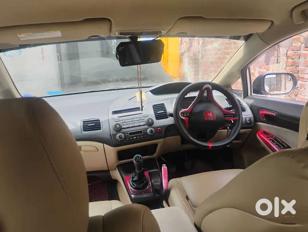 Honda Civic 2010 Petrol Good Condition