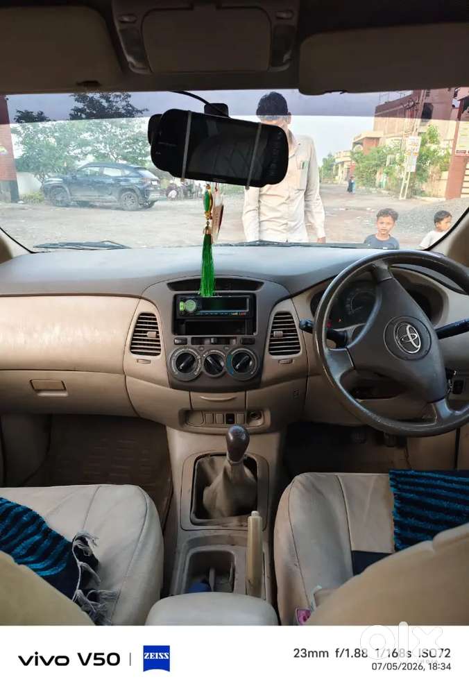 Toyota Innova Hycross 2.0 2005