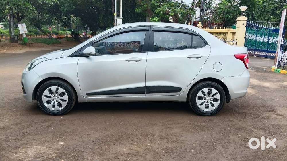 Hyundai Xcent [ ] 1.2 S, 2014, Diesel