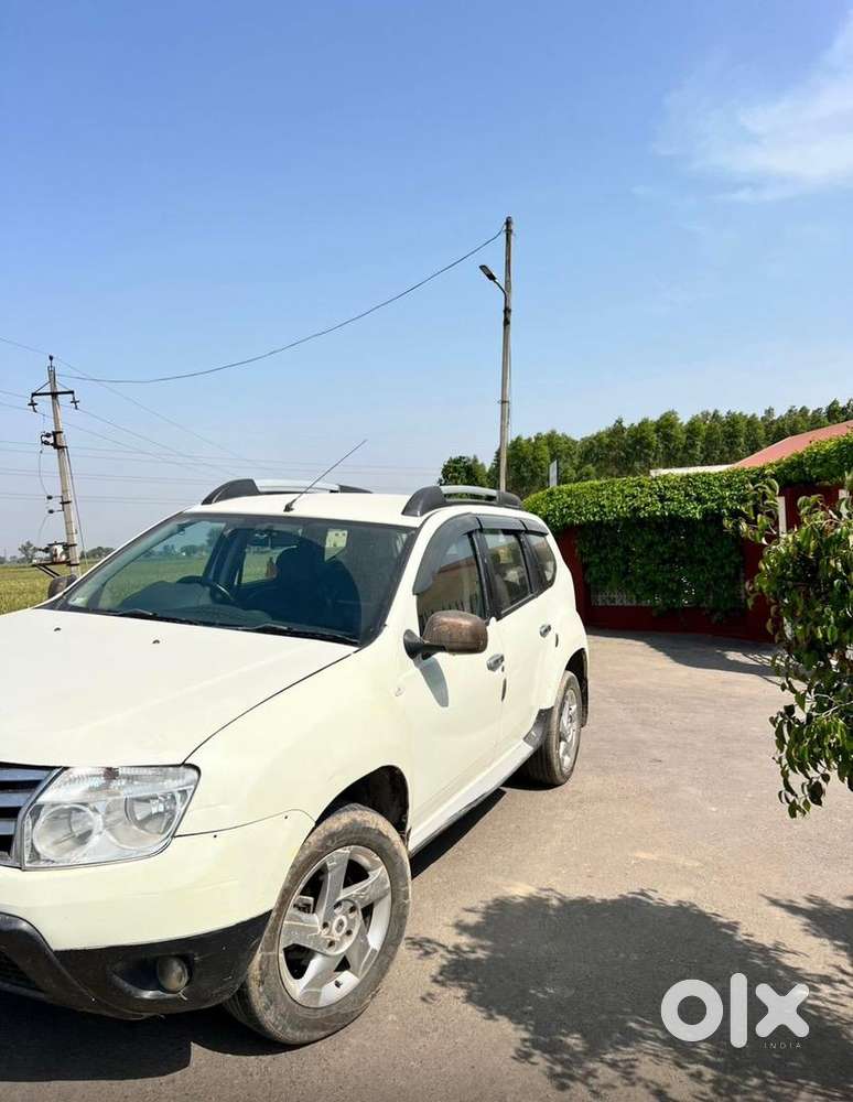 Renault New Duster 2013 Diesel Good Condition