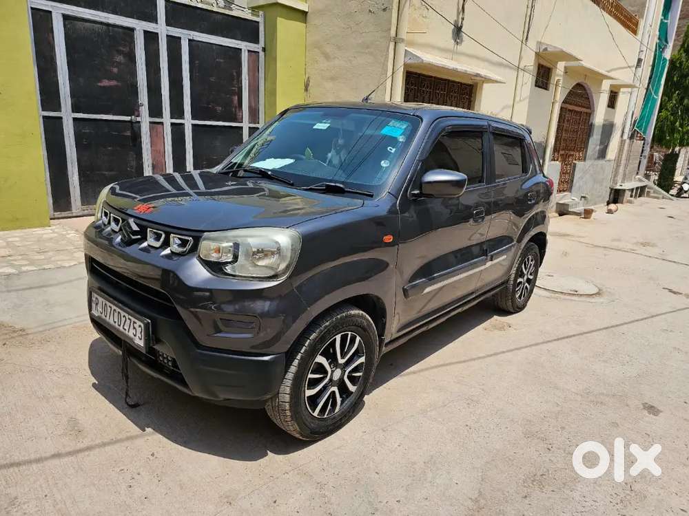 Maruti Suzuki S-presso 2021