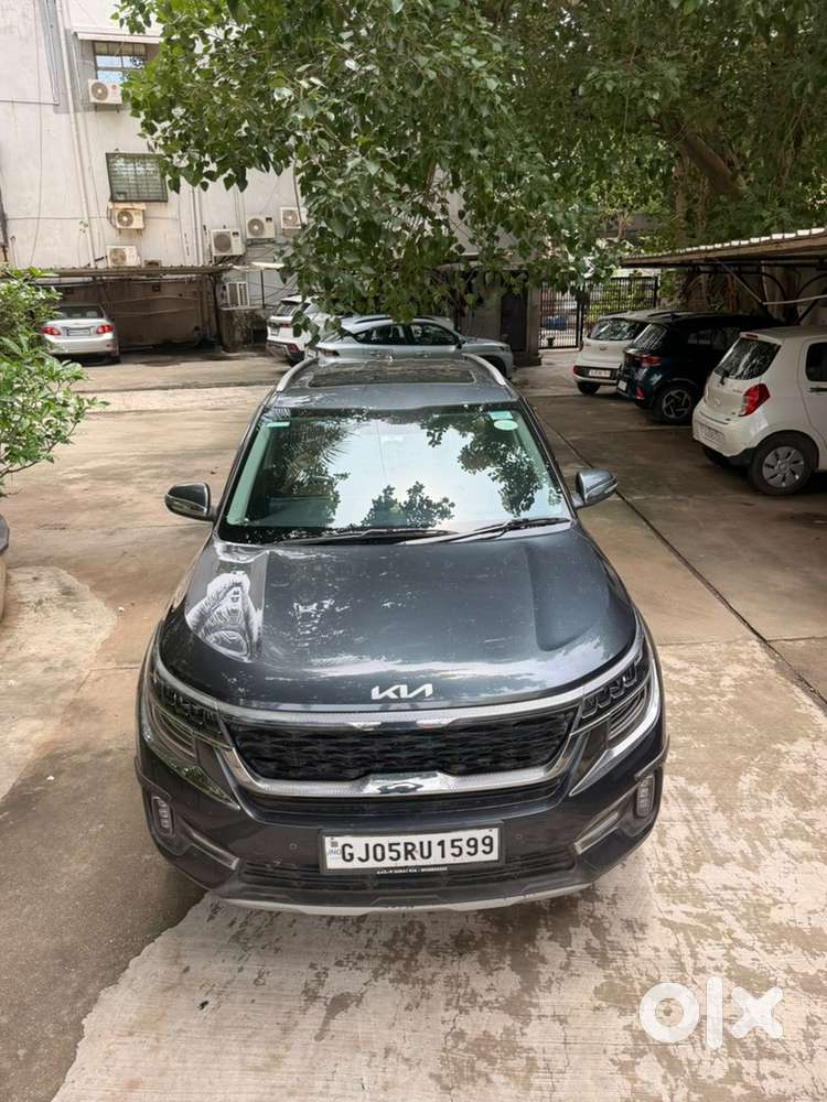 Kia Seltos Diesel 2023 Imt