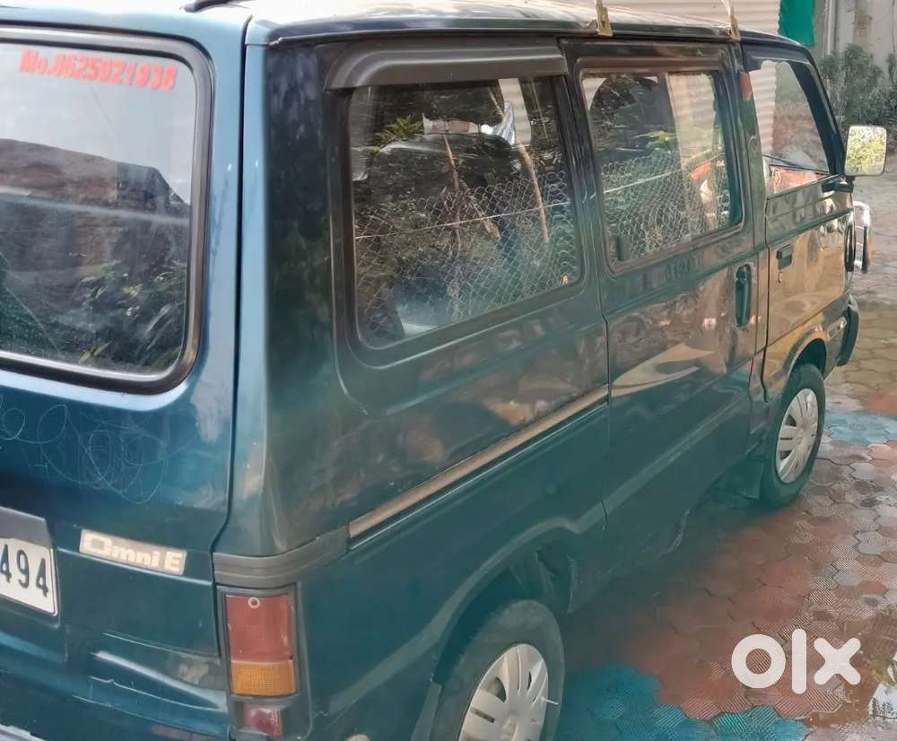 Maruti Suzuki Omni 2010 Cng & Hybrids Good Condition