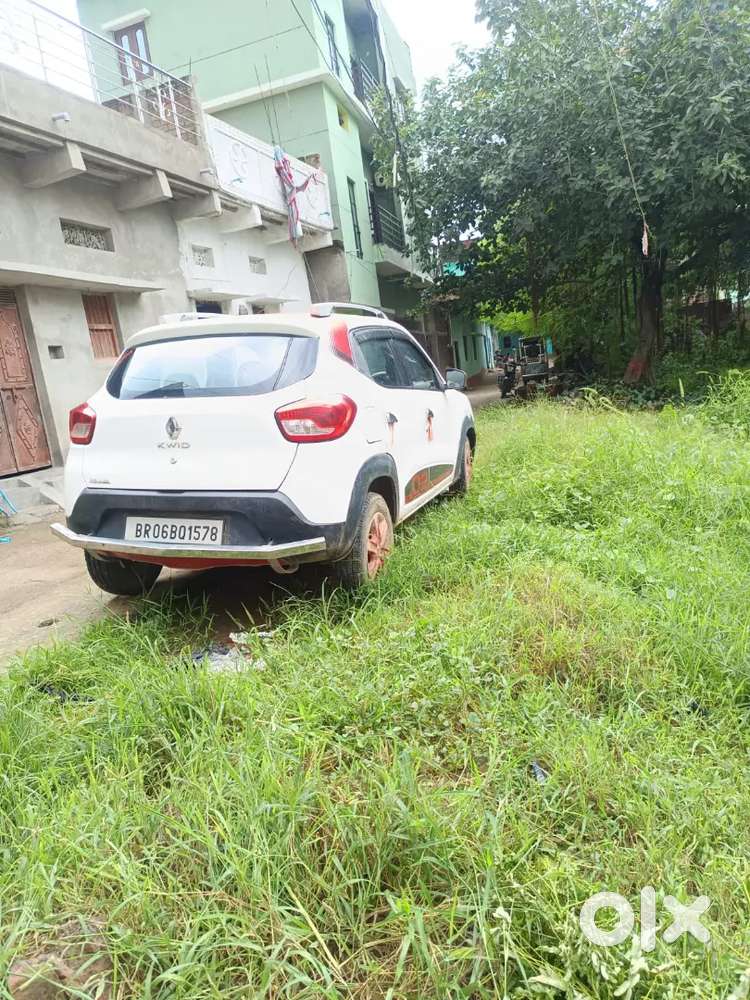 Renault Kwid Rxt Petrol 2018