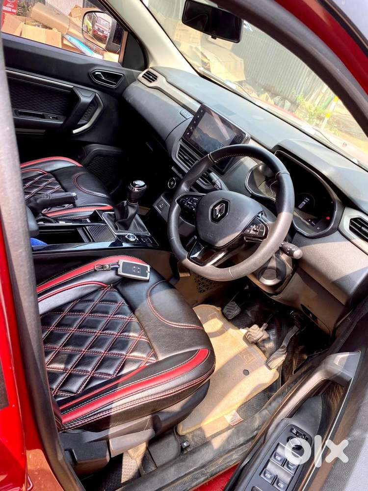 Renault Kiger Rxz Turbo Dt, 2021, Petrol