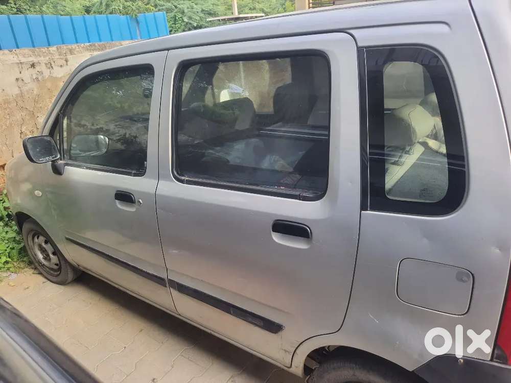 Maruti Suzuki Wagon R 2008