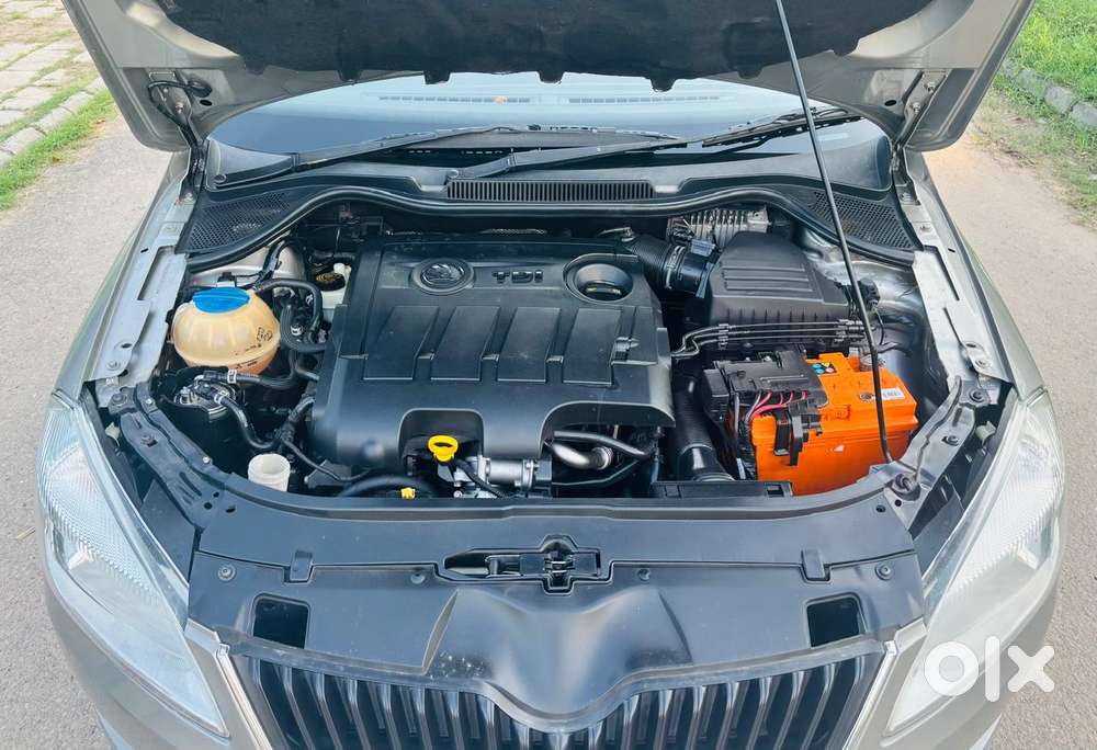 Skoda Rapid, 2015, Diesel