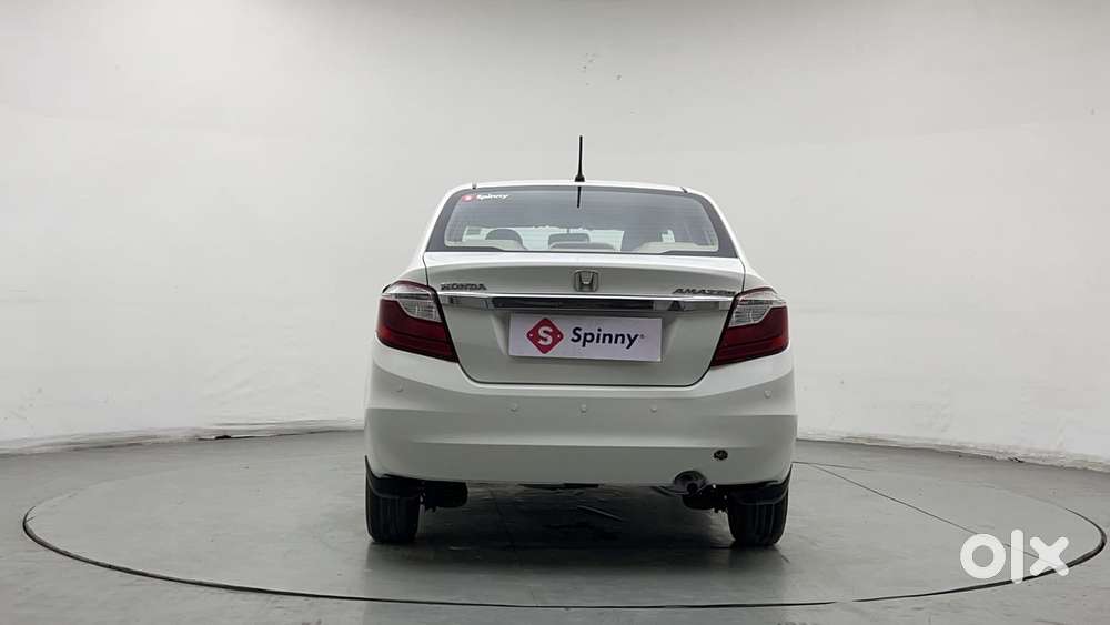 Honda Amaze Sx I Vtec, 2017, Petrol