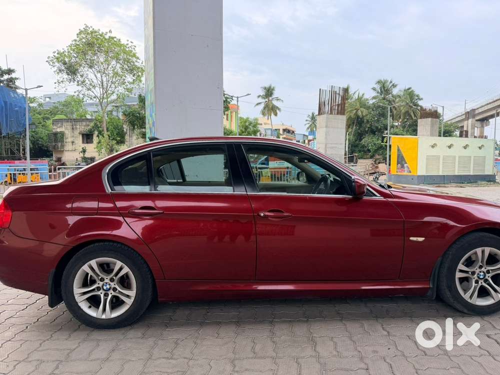 2012 Bmw 3 Series Diesel Automatic