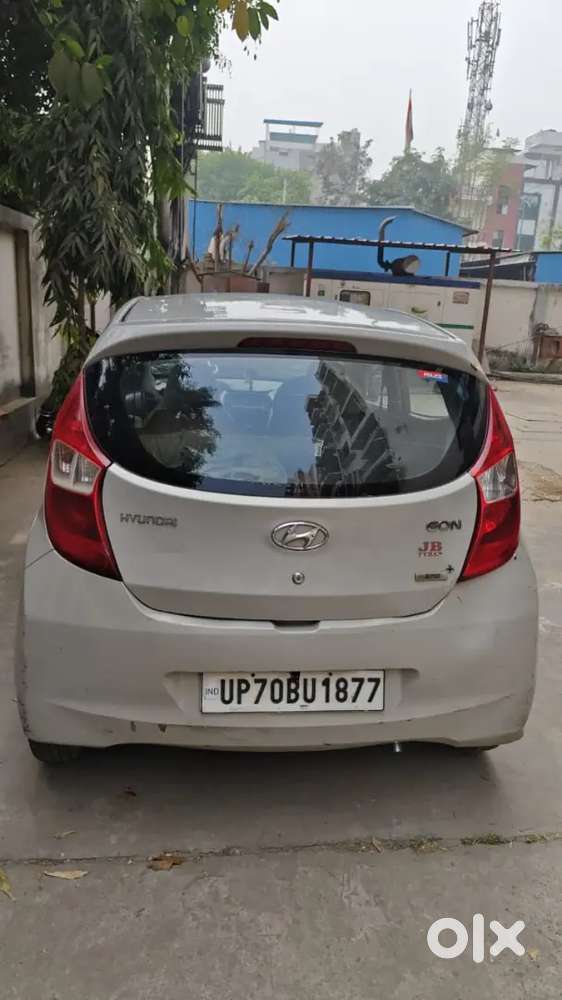 Hyundai Eon 2012 Cng & Hybrids 75000 Km Driven
