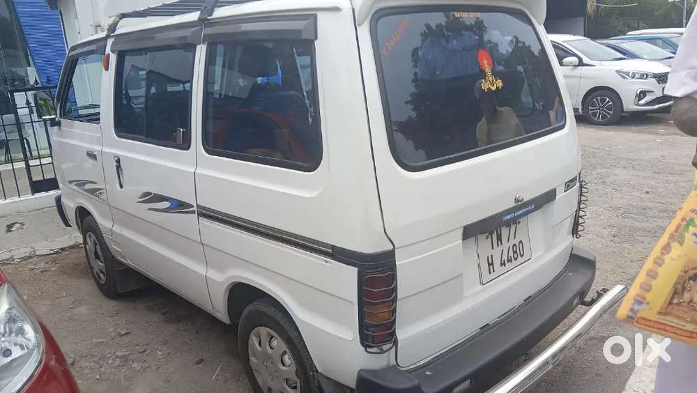 2017 Maruti Suzuki Omni In Proper Condition And Good Service History