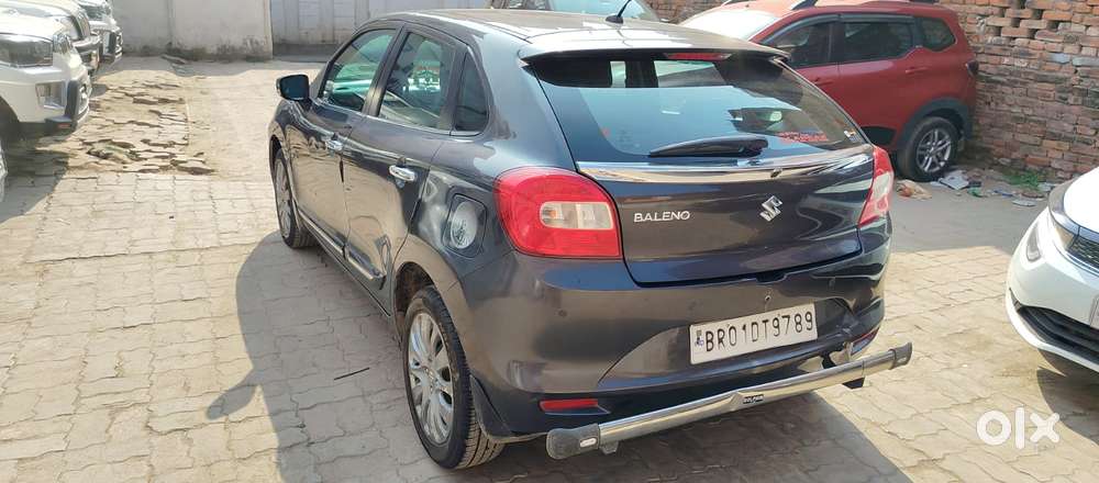 Maruti Suzuki Baleno