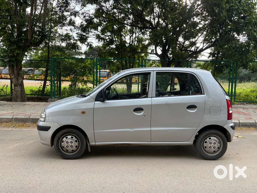Hyundai Santro Xing Gl, 2012, Petrol