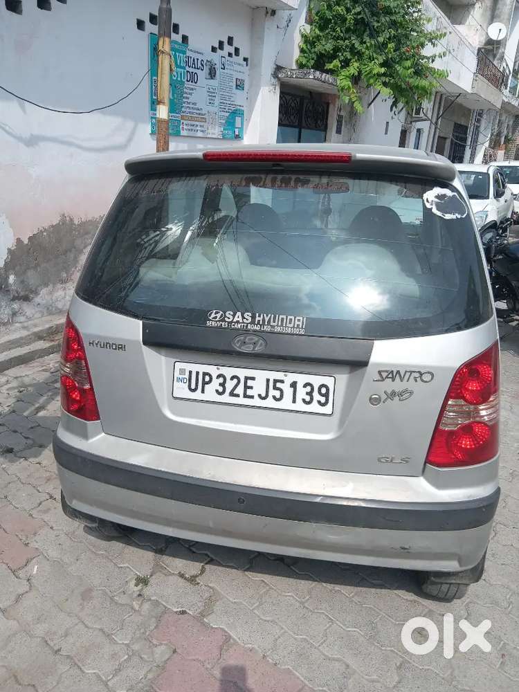 Hyundai Santro Xing 2012 Petrol Manual