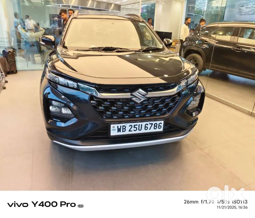 Maruti Suzuki Fronx 2026 Petrol 0 Km Driven