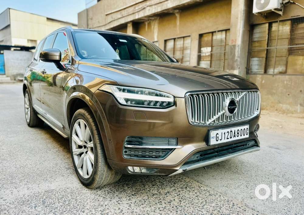 Volvo Xc90 2016