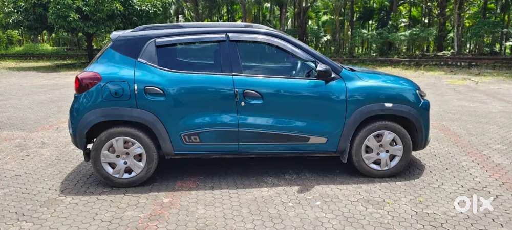 2019 Renault Kwid Petrol