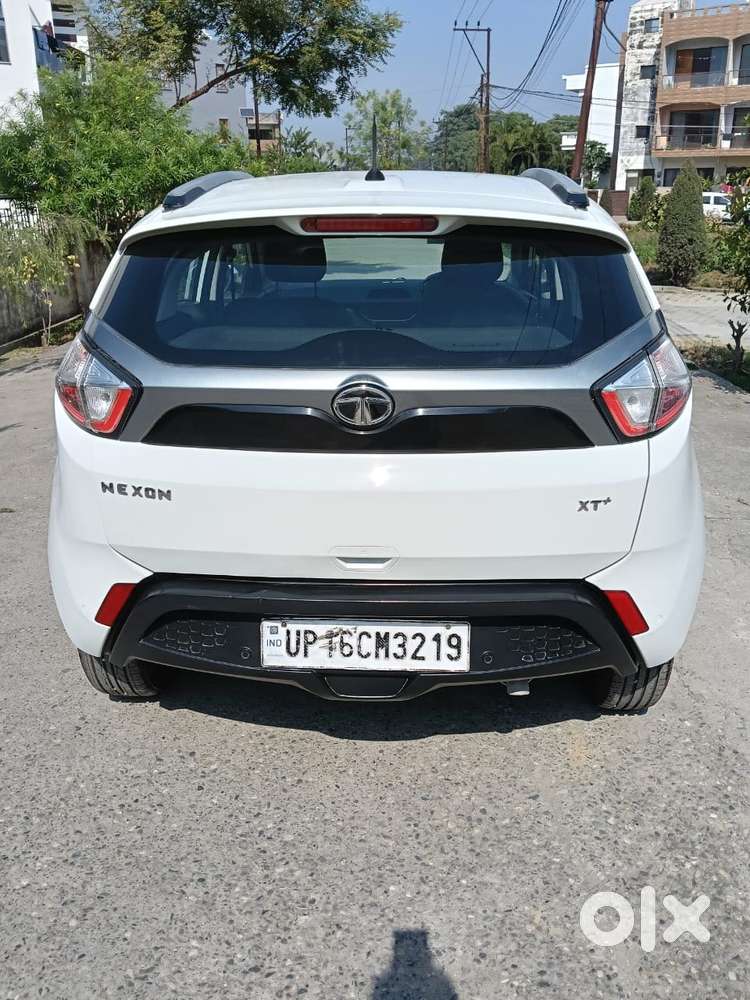 Tata Nexon 1.2 Revotron Xt Plus, 2020, Diesel