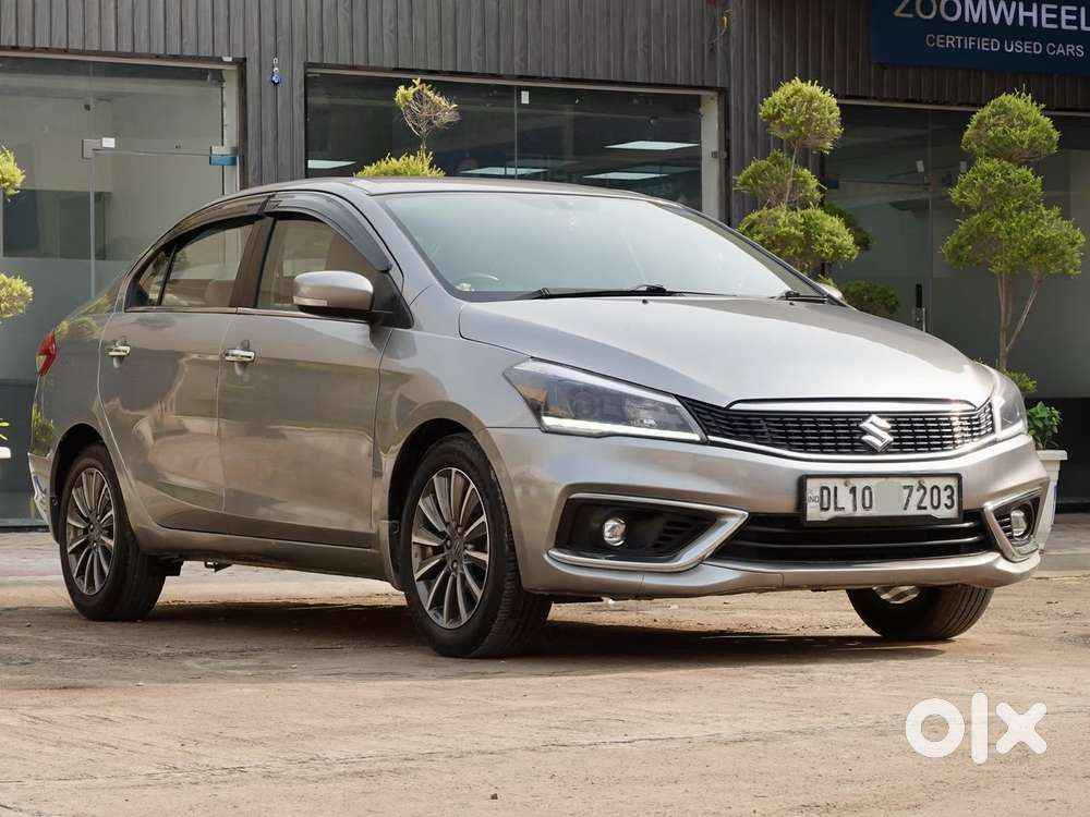 Maruti Suzuki Ciaz Alpha 1.5, 2020, Petrol