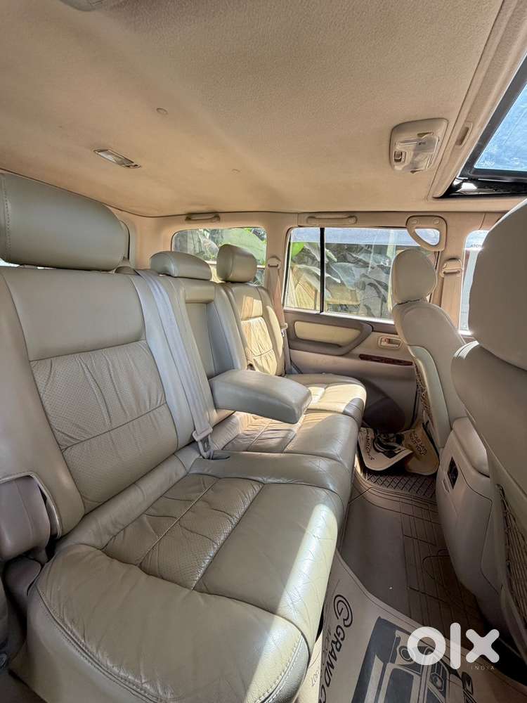 Toyota Land Cruiser Diesel 2007